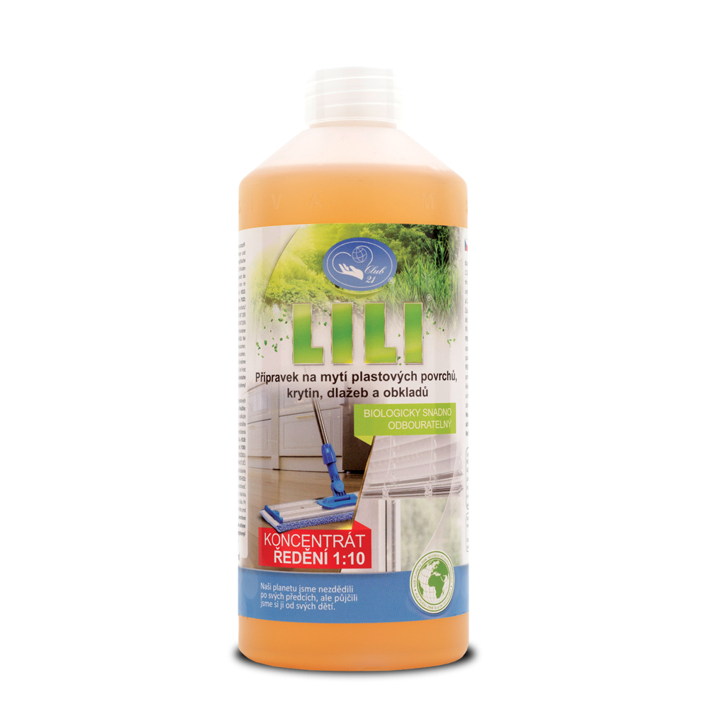 Missiva Lili přípravek na mytí podlahy 500 ml