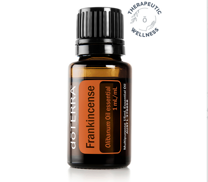 FRANKINCENSE (kadidlo)