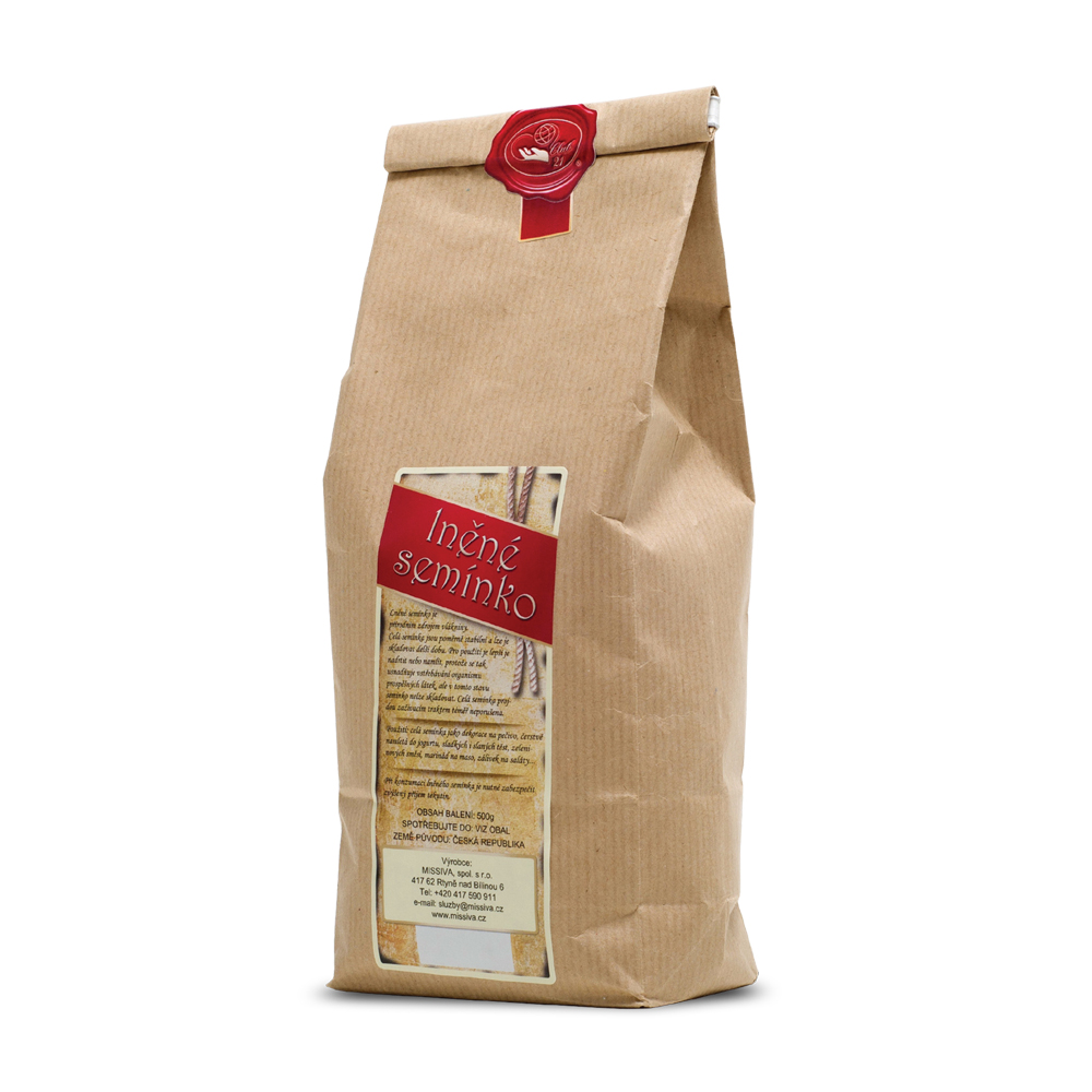 Missiva Lněné semínko 500g