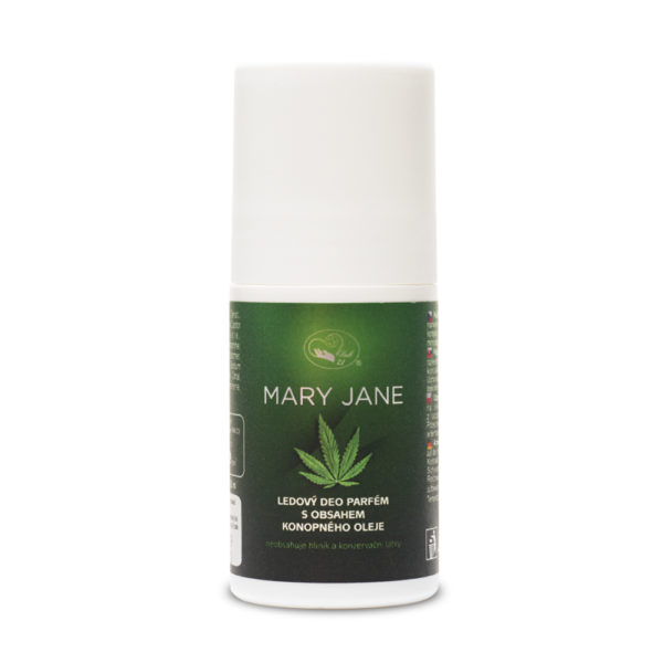 Missiva Mary Jane Ledový deo parfém