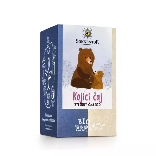 Čaj Raráškův Kojící 27 g BIO SONNENTOR
