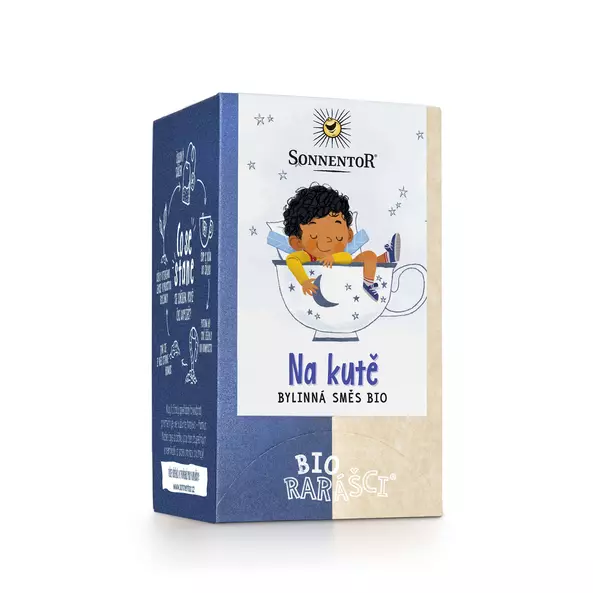 Čaj Raráškův Na kutě 28,8 g BIO SONNENTOR
