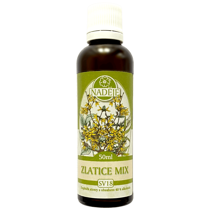 Zlatice Mix