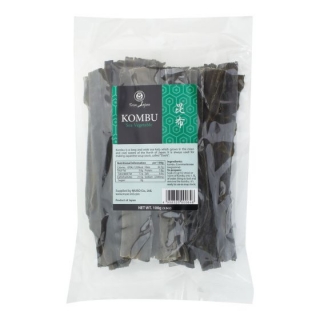 Mořské řasy Kombu 100 g MUSO