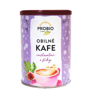 Kafe obilné s fíky instantní 100 g BIO PROBIO