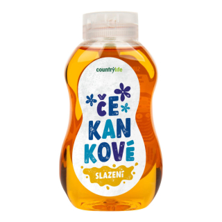 Čekankové slazení 250 ml   COUNTRY LIFE