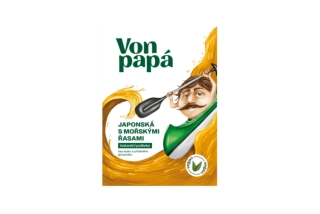 Instantní japonská polévka s mořskými řasami - Ekoprodukt 20g