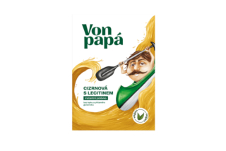 Instantní cizrnová polévka s lecitinem -  Ekoprodukt 22g