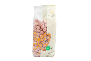 Natural Jihlava Křupky kukuřičné jogurt lesní ovoce 140 g