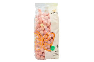 Natural Jihlava Křupky kukuřičné jogurt jahoda 140 g