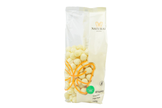 Natural Jihlava Křupky kukuřičné jogurtové 140 g