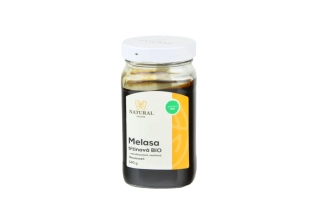 Natural Jihlava Melasa třtinová 540 g