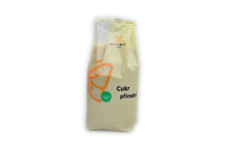 Natural Jihlava Cukr přírodní 1000 g
