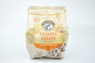 Pohanka kroupa - Šmajstrla 400g