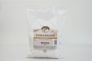 Mouka pohanková - Šmajstrla 500g