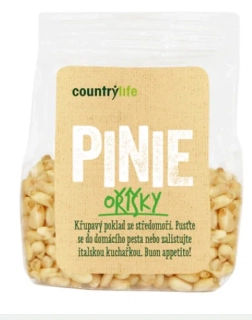 Piniové oříšky 50 g COUNTRY LIFE