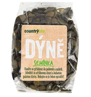 Dýňová semínka česká 250 g COUNTRY LIFE