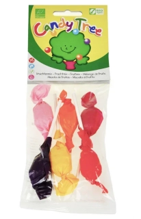Lízátka mix bezlepková 6x10 g BIO CANDY TREE