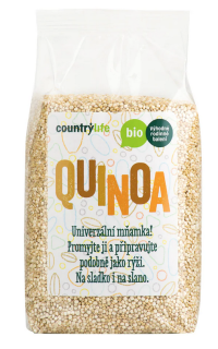 Quinoa 500 g BIO   COUNTRY LIFE