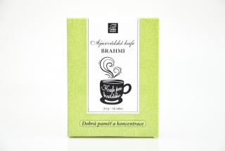 Bylinná káva - Brahmi original 50g