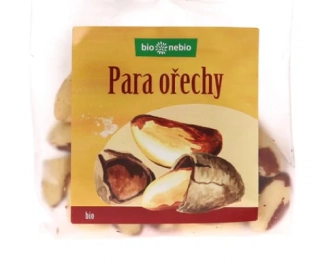 Bio para ořechy bio*nebio 100 g