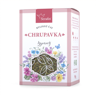 Serafin Chrupavka - bylinný čaj sypaný 50g