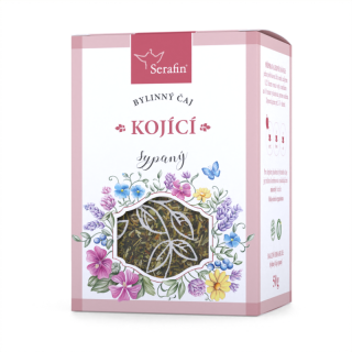 Serafin Kojící - bylinný čaj sypaný 50g