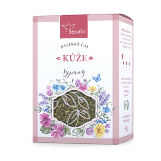 Serafin Kůže - bylinný čaj sypaný 50g