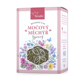 Serafin Močový měchýř - bylinný čaj sypaný