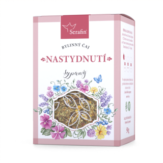 Serafin Nastydnutí - bylinný čaj sypaný 50g
