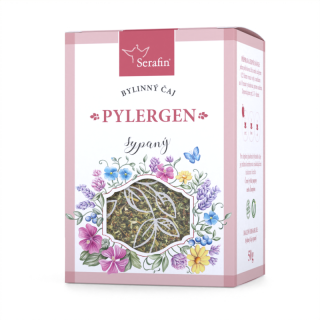 Serafin Pylergen - bylinný čaj sypaný 50g