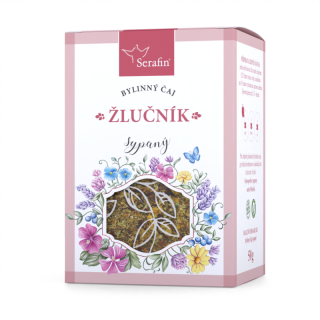 Serafin Žlučník bylinný čaj sypaný 50 g