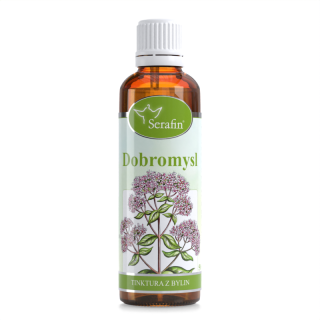 Serafin Dobromysl - tinktura z bylin 50ml