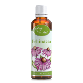 Serafin Echinacea - tinktura z bylin 50ml