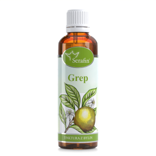 Serafin Grep - tinktura z bylin 50ml