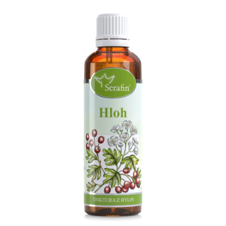 Serafin Hloh - tinktura z bylin 50ml