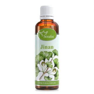 Serafin Jinan - tinktura z bylin 50ml