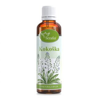 Serafin Kokoška - tinktura z bylin 50ml