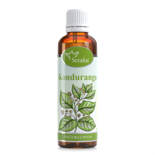 Serafin Kondurango - tinktura z bylin 50ml