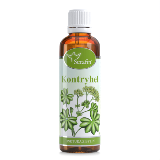 Serafin Kontryhel - tinktura z bylin 50ml
