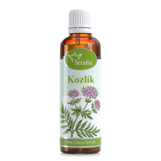 Serafin Kozlík - tinktura z bylin 50ml