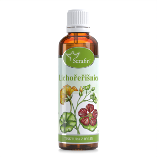 Serafin Lichořeřišnice - tinktura z bylin 50ml