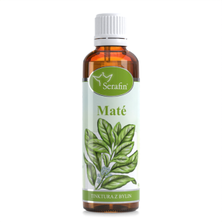 Serafin Maté - tinktura z bylin 50ml