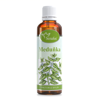 Serafin Meduňka - tinktura z bylin 50ml