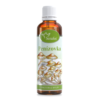 Serafin Penízovka - tinktura z bylin 50ml