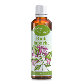 Serafin Rudé lapacho - tinktura z bylin 50ml