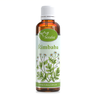 Serafin Řimbaba - tinktura z bylin 50ml