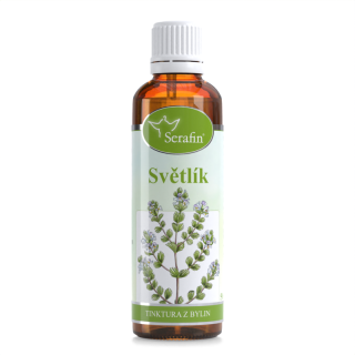 Serafin Světlík - tinktura z bylin 50ml