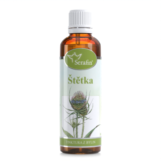Serafin Štětka - tinktura z bylin 50ml