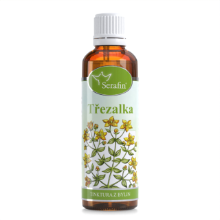 Serafin Třezalka - tinktura z bylin 50ml